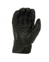 Orlando Perforated Noir