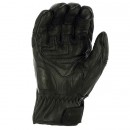 Orlando Perforated schwarz