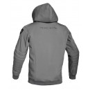 Atom Hoodie schwarz