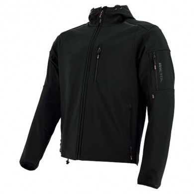 Vanquish Hoodie Noir