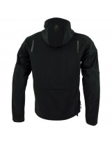 Vanquish Hoodie schwarz