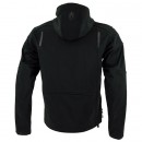 Vanquish Hoodie schwarz