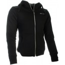 Titan Hoodie Lady schwarz