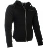 Titan Hoodie Lady schwarz