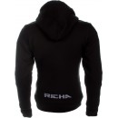 Titan Hoodie Lady schwarz