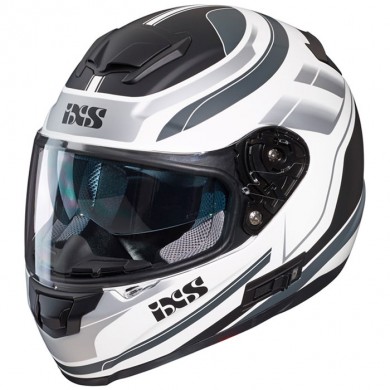 IXS215 2.0 Blanc Gris Mat