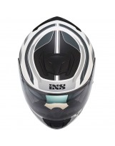 IXS215 2.0 Blanc Gris Mat