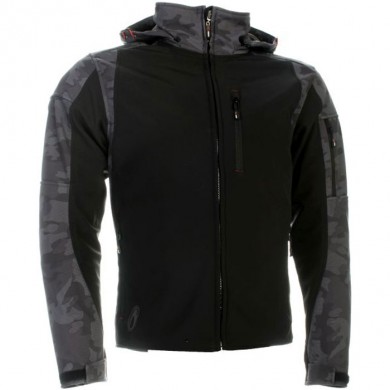 Vanquish Hoodie camo
