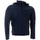 Vanquish Hoodie blau