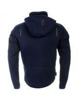 Vanquish Hoodie blau