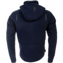 Vanquish Hoodie blau