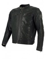 Goodwood Perforated Noir