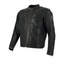 Goodwood Perforated Noir