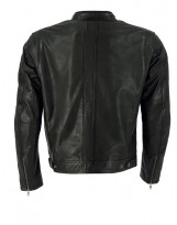 Goodwood Perforated Noir