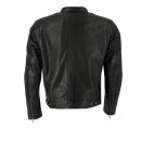Goodwood Perforated Noir