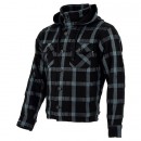 Lumbar Hoodie Gris
