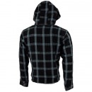 Lumbar Hoodie Gris