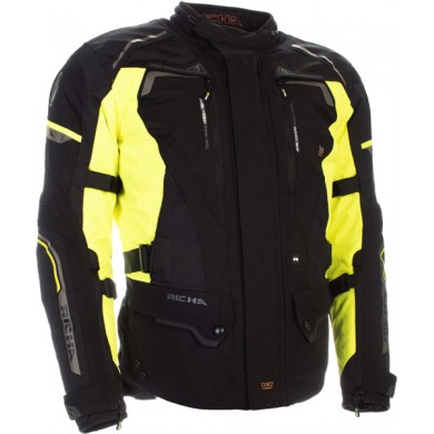 Infinity 2 Jaune Fluo