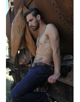 Original Jeans Bleu
