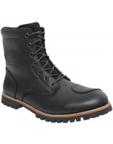 Classic Oiled Leather Noir