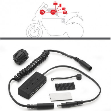 Chargeur HUB USB S110