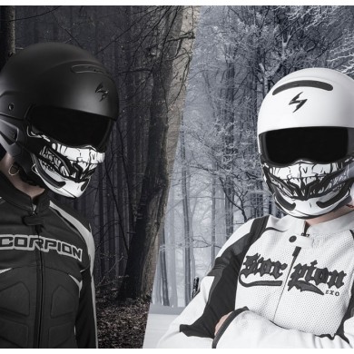 Maske Skull für Exo Combat