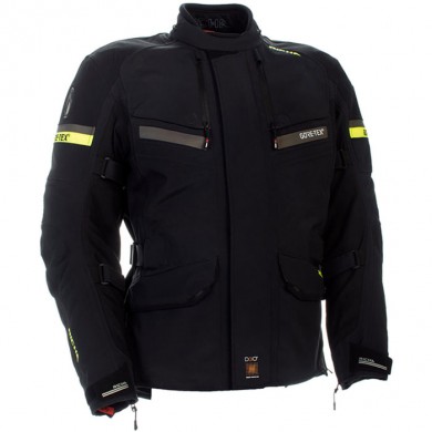 Atlantic Veste Gore-Tex Jaune Fluo