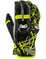 Web Jaune Fluo