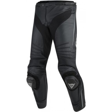 Misano Leather Noir