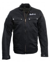 SR6 Carbon Jacket schwarz