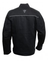 SR6 Carbon Jacket Noir