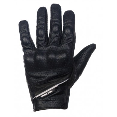 Cruiser Glove perforated Noir