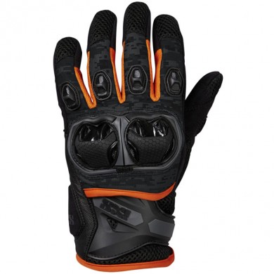Montevideo Air Noir Orange