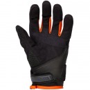 Montevideo Air Noir Orange