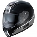 IXS215 2.1 Mattschwarz Weiss Grau