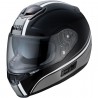 IXS215 2.1 Noir Mat Blanc Gris