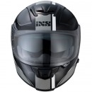 IXS215 2.1 Mattschwarz Weiss Grau