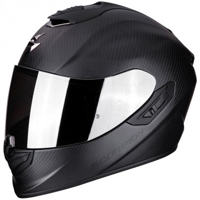 Exo 1400 Air Carbon Mattschwarz