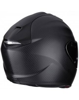 Exo 1400 Air Carbon Mattschwarz