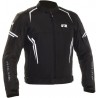 Gotham 2 Jacket Schwarz Weiss