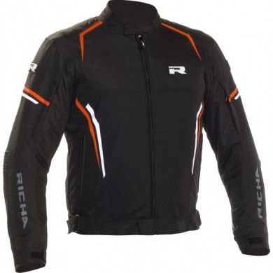 Gotham 2 Jacket orange