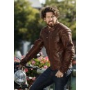 Daytona 2 Jacket braun