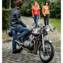 Daytona 2 Jacket schwarz