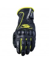 RFX4 Evo Noir Jaune