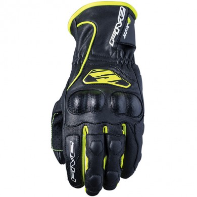 RFX4 Evo Noir Jaune