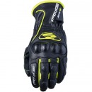 RFX4 Evo Noir Jaune