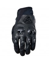 Stunt Evo Leather Air Schwarz