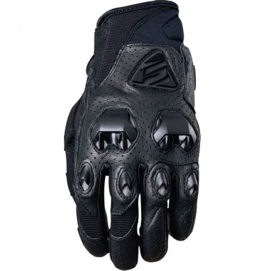 Stunt Evo Leather Air Noir