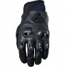 Stunt Evo Leather Air Noir