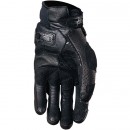 Stunt Evo Leather Air Noir